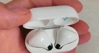 Auriculares Bluetooth Blancos