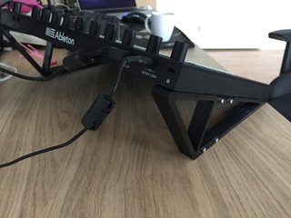 Soporte para Ableton Push 2