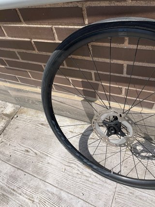 Ruedas Fulcrum con Cassette