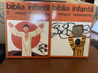 Biblia Infantil