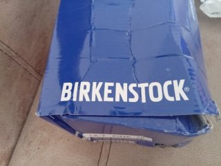 Zuecos Birkenstock Rosa