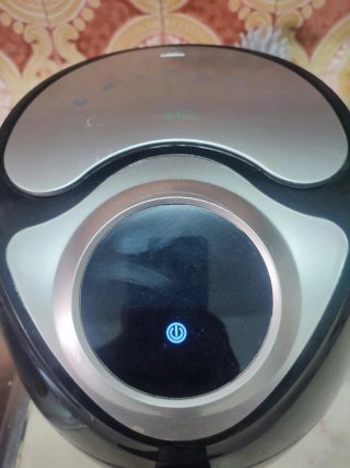 Airfryer Digital Hoffen Food Expert
