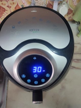 Airfryer Digital Hoffen Food Expert