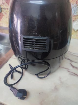 Airfryer Digital Hoffen Food Expert