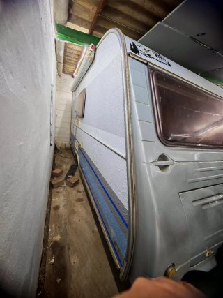Caravana Ace 370 < 750kg (2006)