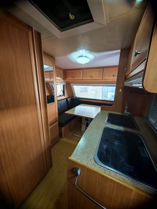 Caravana Ace 370 < 750kg (2006)