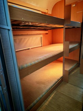 Caravana Ace 370 < 750kg (2006)