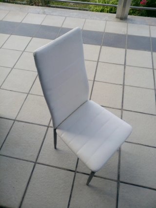 Juego de 4 sillas de comedor
