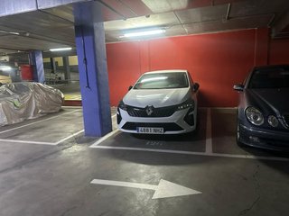 Venta de garajes Getafe.