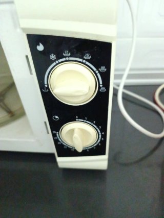 Microondas Bluesky blanco