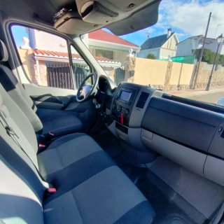 Volkswagen Crafter 2.0tdi