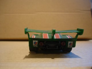 EXIN MEX ALPINE RENAULT 5553