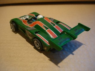 EXIN MEX ALPINE RENAULT 5553