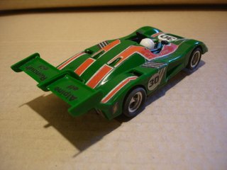 EXIN MEX ALPINE RENAULT 5553