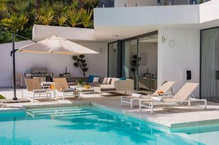 Chalet en alquiler en Los Monteros - Bahía de Marbella en Marbella