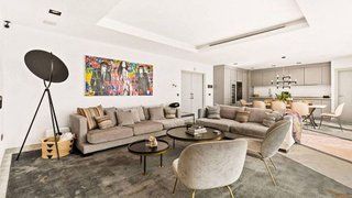 Chalet en alquiler en Los Monteros - Bahía de Marbella en Marbella