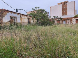 Terreno en venta en Carretera de Córdoba - Libertad en Puertollano