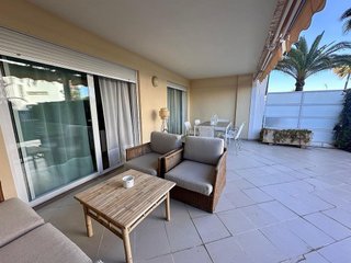 Piso en alquiler en Arenal en Jávea/Xàbia