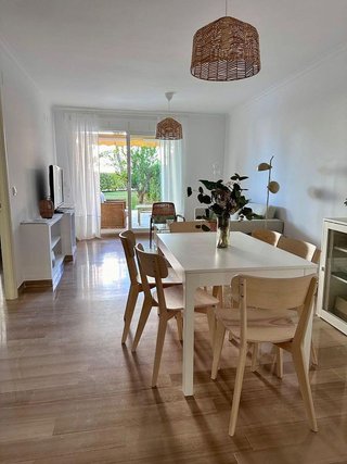 Piso en alquiler en Arenal en Jávea/Xàbia
