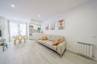 Piso en alquiler en Guindalera en Madrid