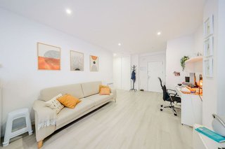 Piso en alquiler en Guindalera en Madrid