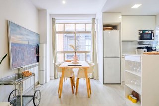 Piso en alquiler en Guindalera en Madrid