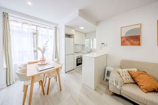 Piso en alquiler en Guindalera en Madrid