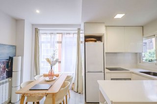 Piso en alquiler en Guindalera en Madrid