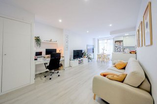 Piso en alquiler en Guindalera en Madrid