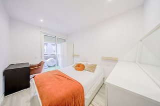 Piso en alquiler en Guindalera en Madrid
