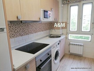 Piso en alquiler en Adurtza - Aretxabaleta en Vitoria-Gasteiz