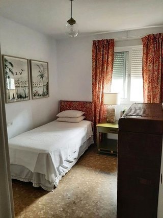 Piso en alquiler en Pedregalejo en Málaga
