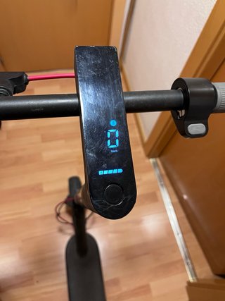 Xiaomi Scooter cuatro Pro - OPORTUNIDAD(leer bien)