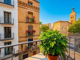 Piso en alquiler en La Magdalena en Zaragoza