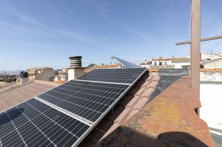 Casa adosada en venta en Zubia (La)