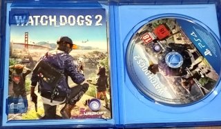 Watch Dogs 2 PS4 (PlayStation 4) Casi Nuevo