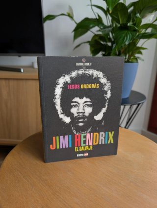 Jimi Hendrix, el salvaje