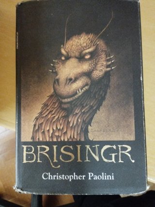 El legado Brisingr