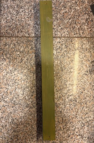 Porta CD da parete in legno