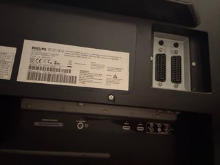 Televisor Philips 42pfl7762d Negro