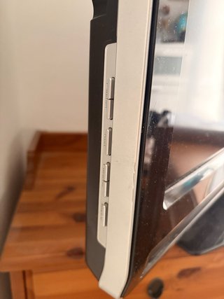 Televisor Philips 42pfl7762d Negro