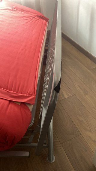 Sofá Cama Ikea Floral Rosa