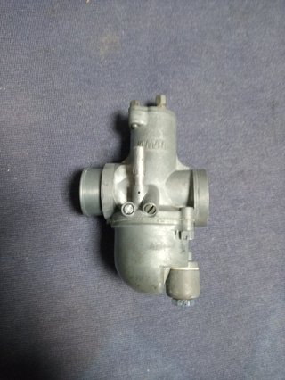 Carburador Amal 27 Ossa