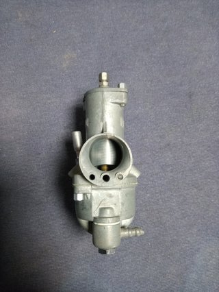 Carburador Amal 27 Ossa
