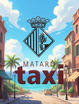 Licencia de taxi Mataro sin coche  EMISORA OFICIAL