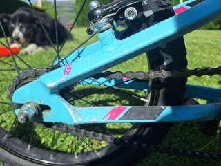 Bicicleta Orbea MX 16 Azul