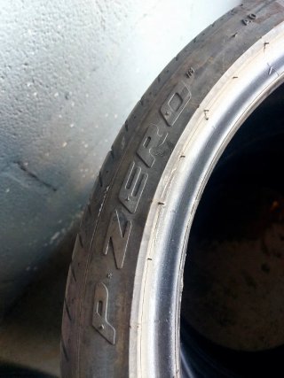 Neumáticos 255/30/20