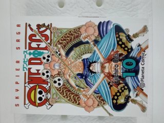 One piece kanzenban col 6 y 7