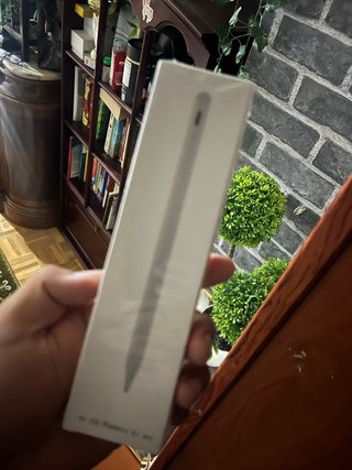 Lápiz Táctil Apple