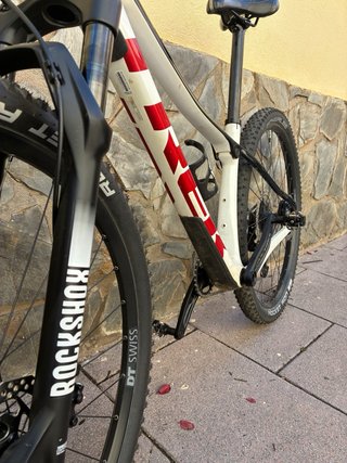 Trek Procaliber 9.8 talla S